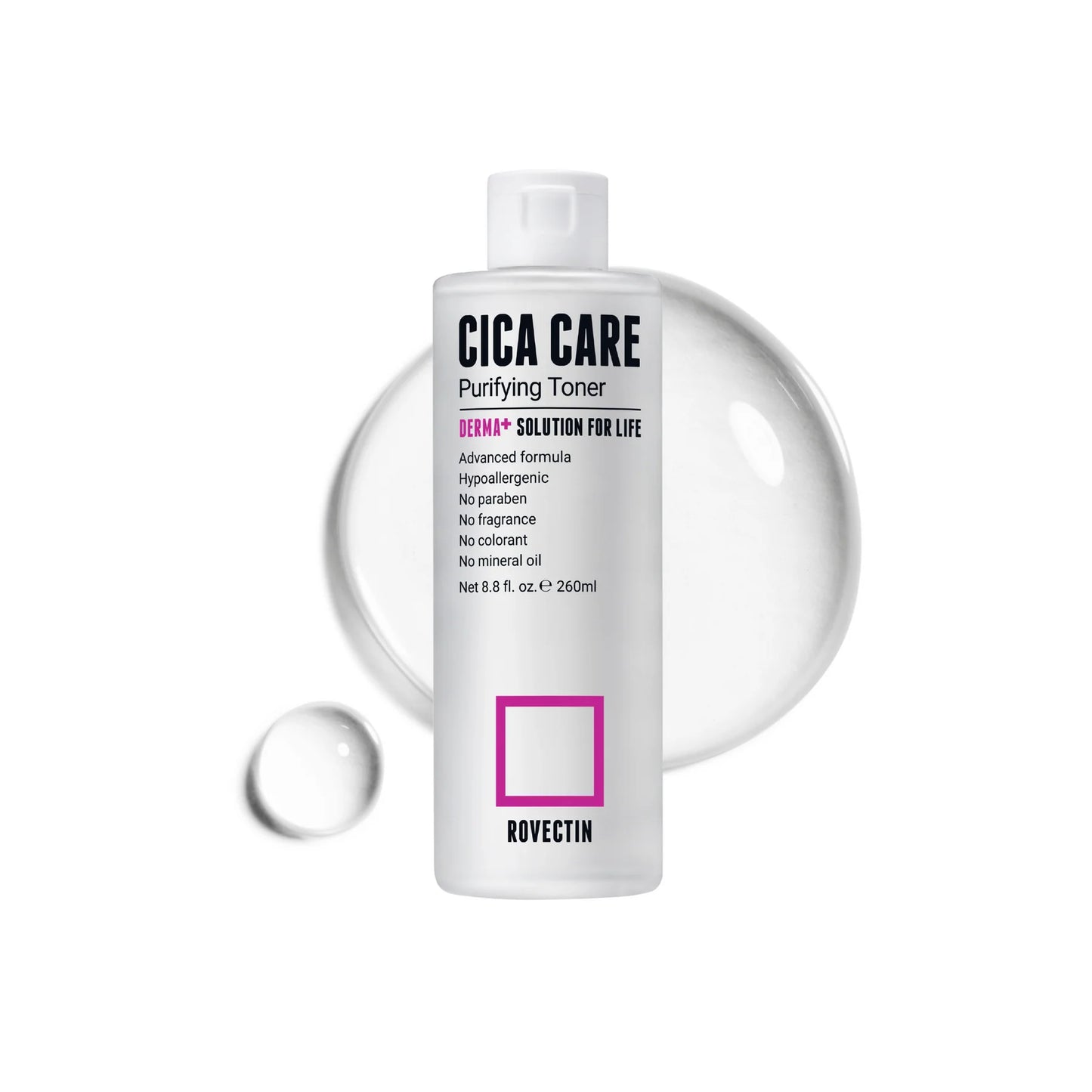 Cica Care Purifying Toner