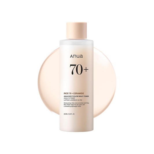 Rice 70 Glow Milky Toner