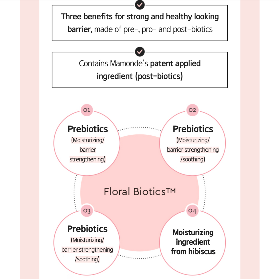 Probiotics Ceramide Cream