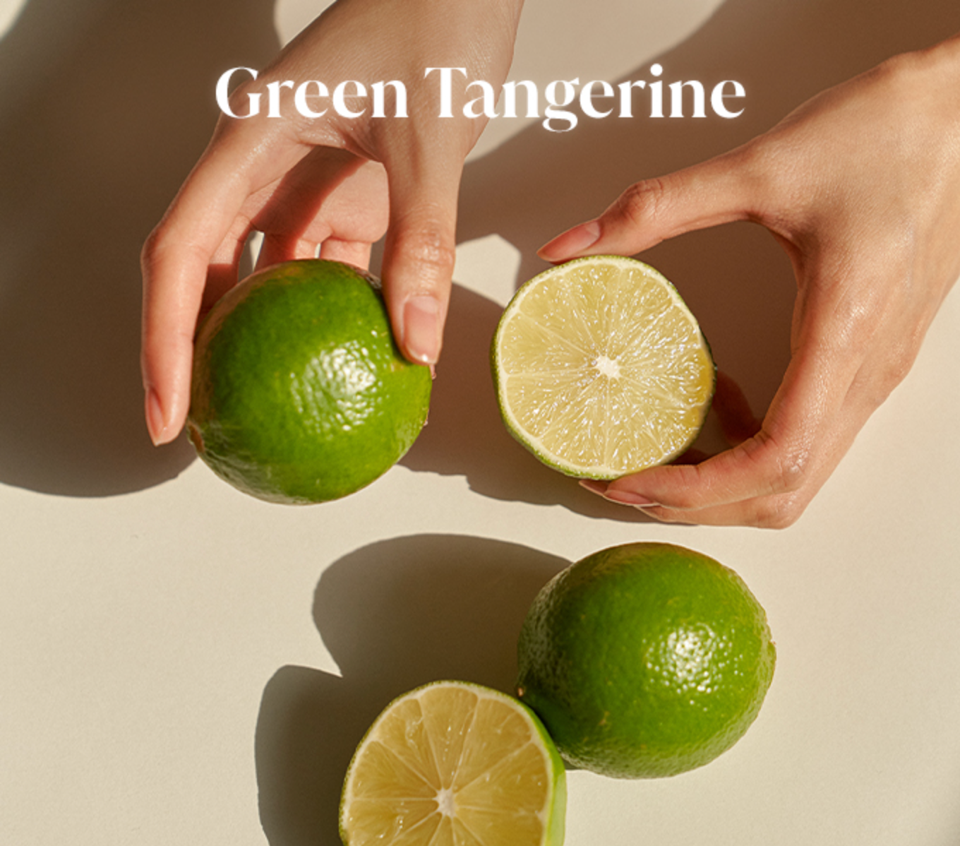 Green Tangerine Vita C Toner