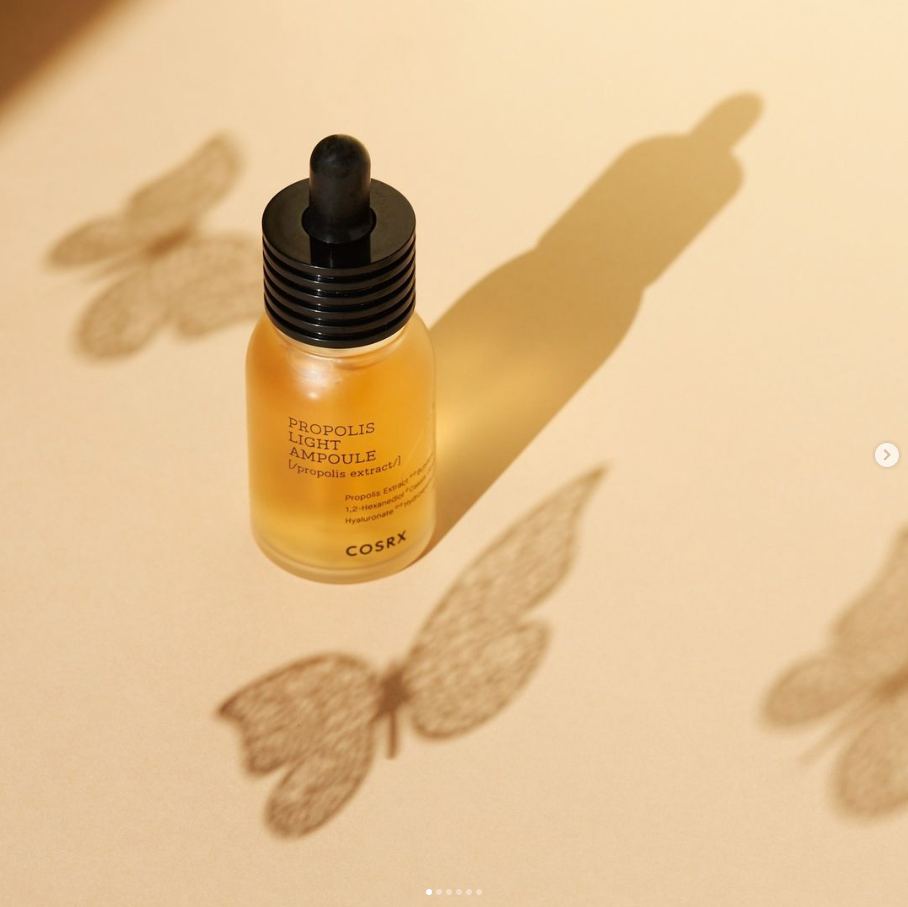 Propolis Light Ampoule