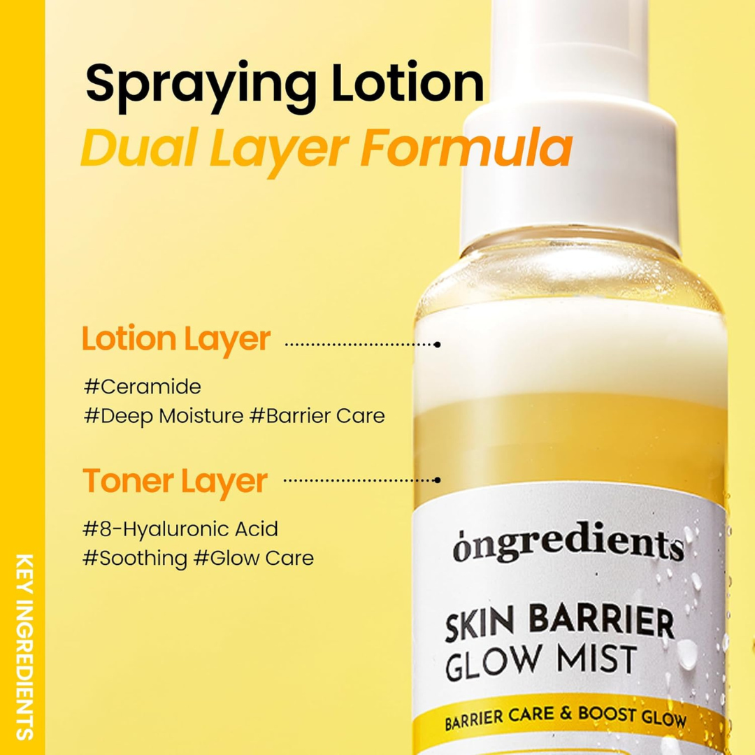 Skin Barrier Glow Mist