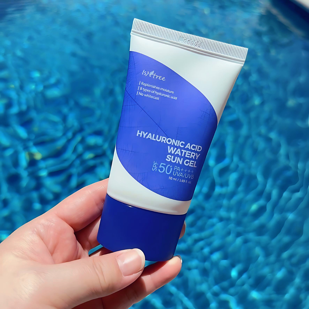 Hyaluronic Acid Watery Sun Gel SPF50+ PA++++