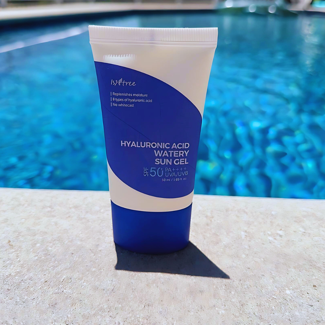 Hyaluronic Acid Watery Sun Gel SPF50+ PA++++