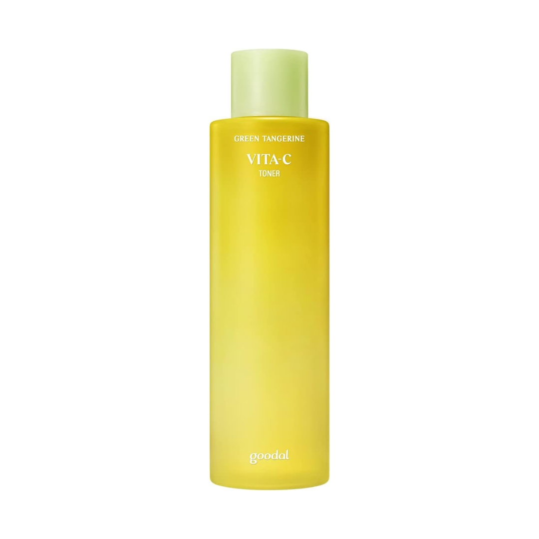 Green Tangerine Vita C Toner