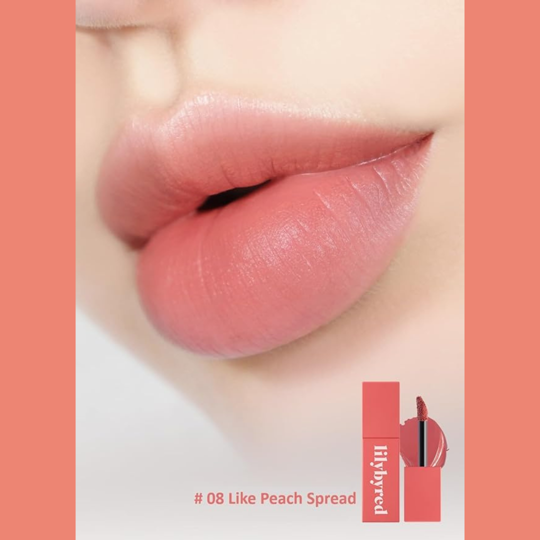 Lilybyred Romantic Liar Mousse Tints - 6 Colors