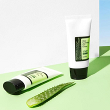 Load image into Gallery viewer, Aloe Soothing Sun Cream SPF50+ PA+++
