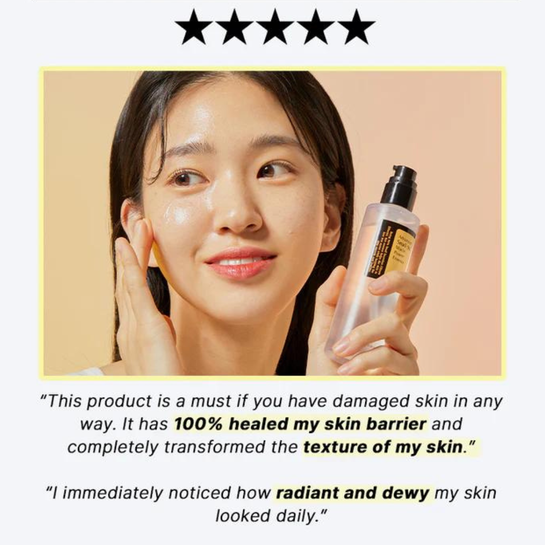 Advanced Snail 96 Mucin Power Essence