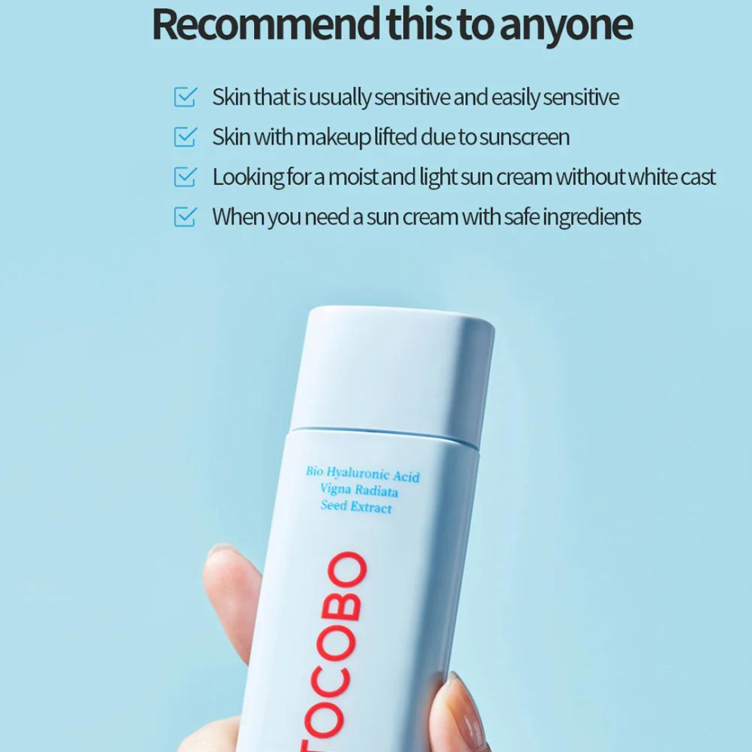 Bio Watery Sun Cream