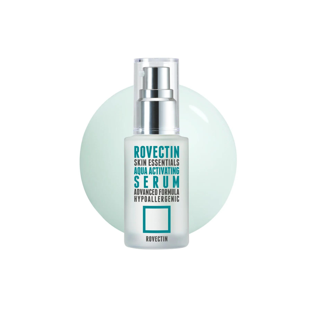 Skin Essentials Aqua Activating Serum