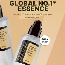 Load image into Gallery viewer, Advanced Snail 96 Mucin Power Essence
