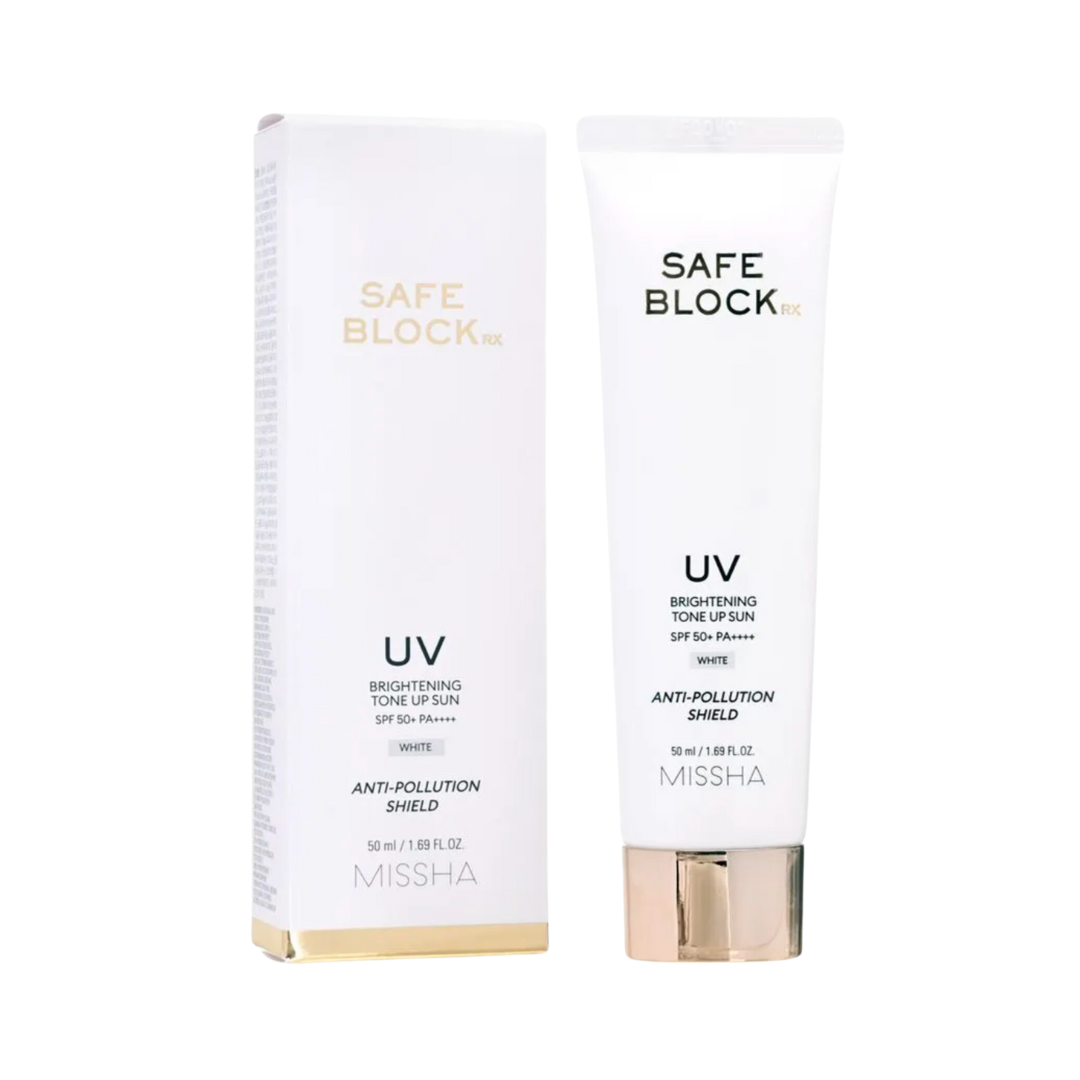 Safe Block RX Brightening Tone Up Sun