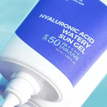 Load image into Gallery viewer, Hyaluronic Acid Watery Sun Gel SPF50+ PA++++ [2 PACK]
