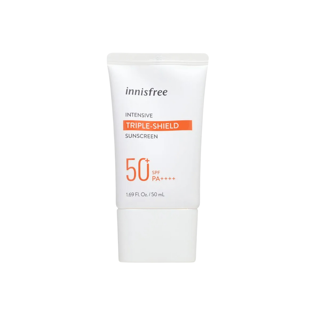 Intensive Triple-Shield Sunscreen SPF50+ PA++++