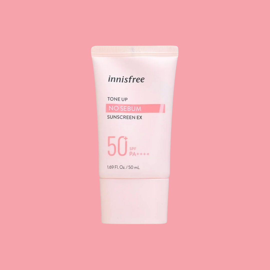 Tone Up No Sebum Sunscreen EX