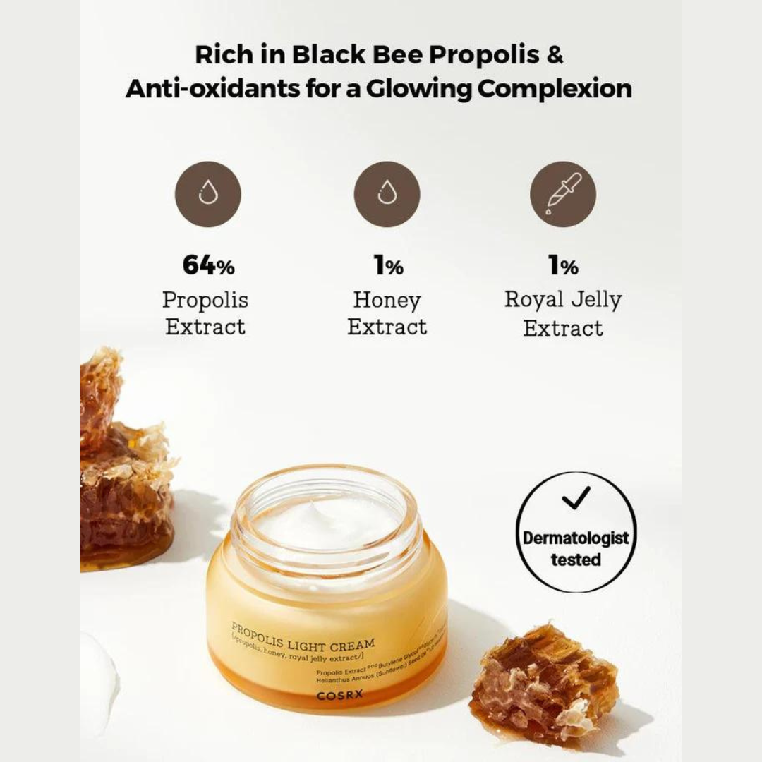 Propolis Light Cream