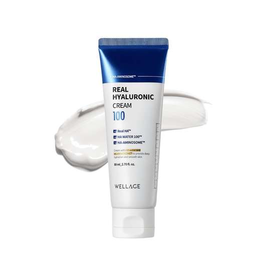 Real Hyaluronic 100 Cream