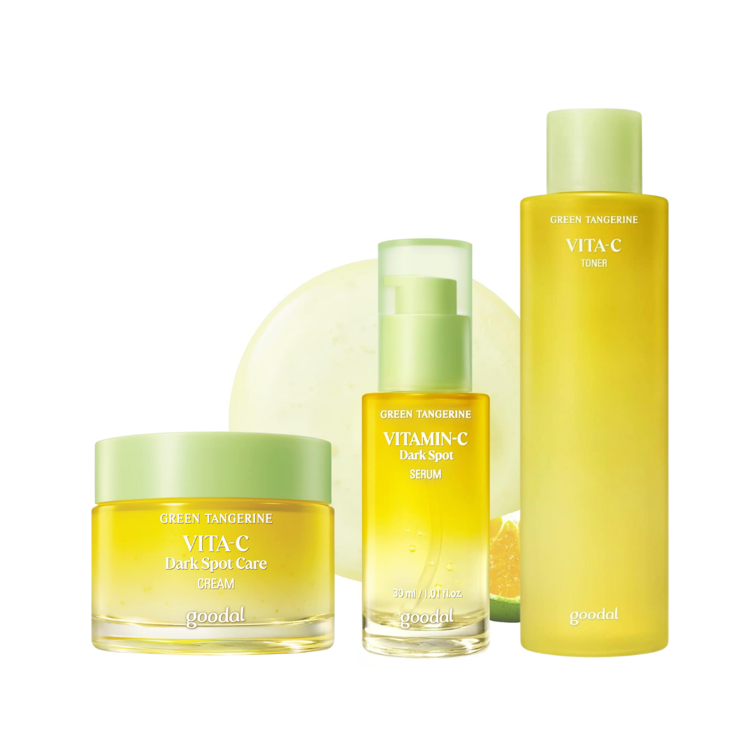 Green Tangerine Vita-C Brightening Bundle