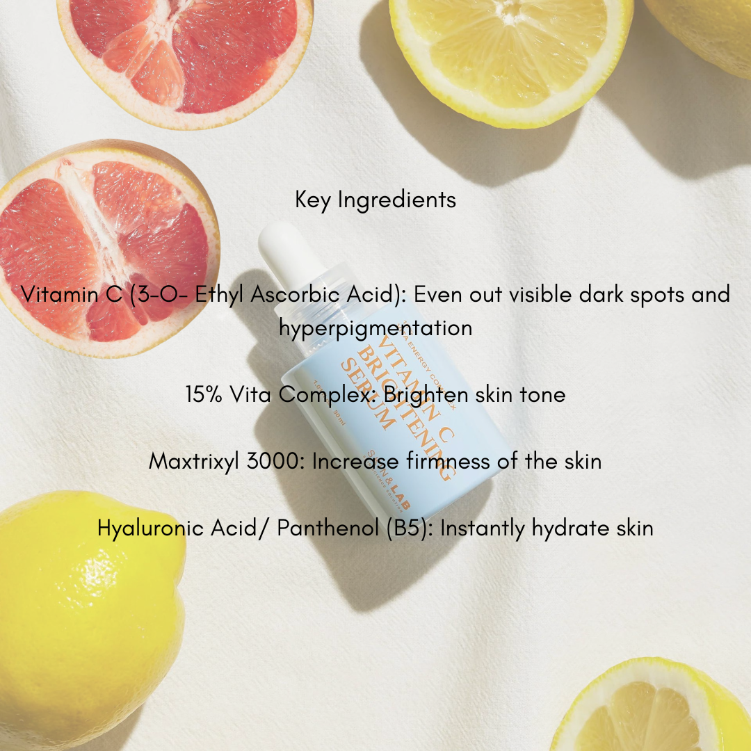 Vitamin C Brightening Serum