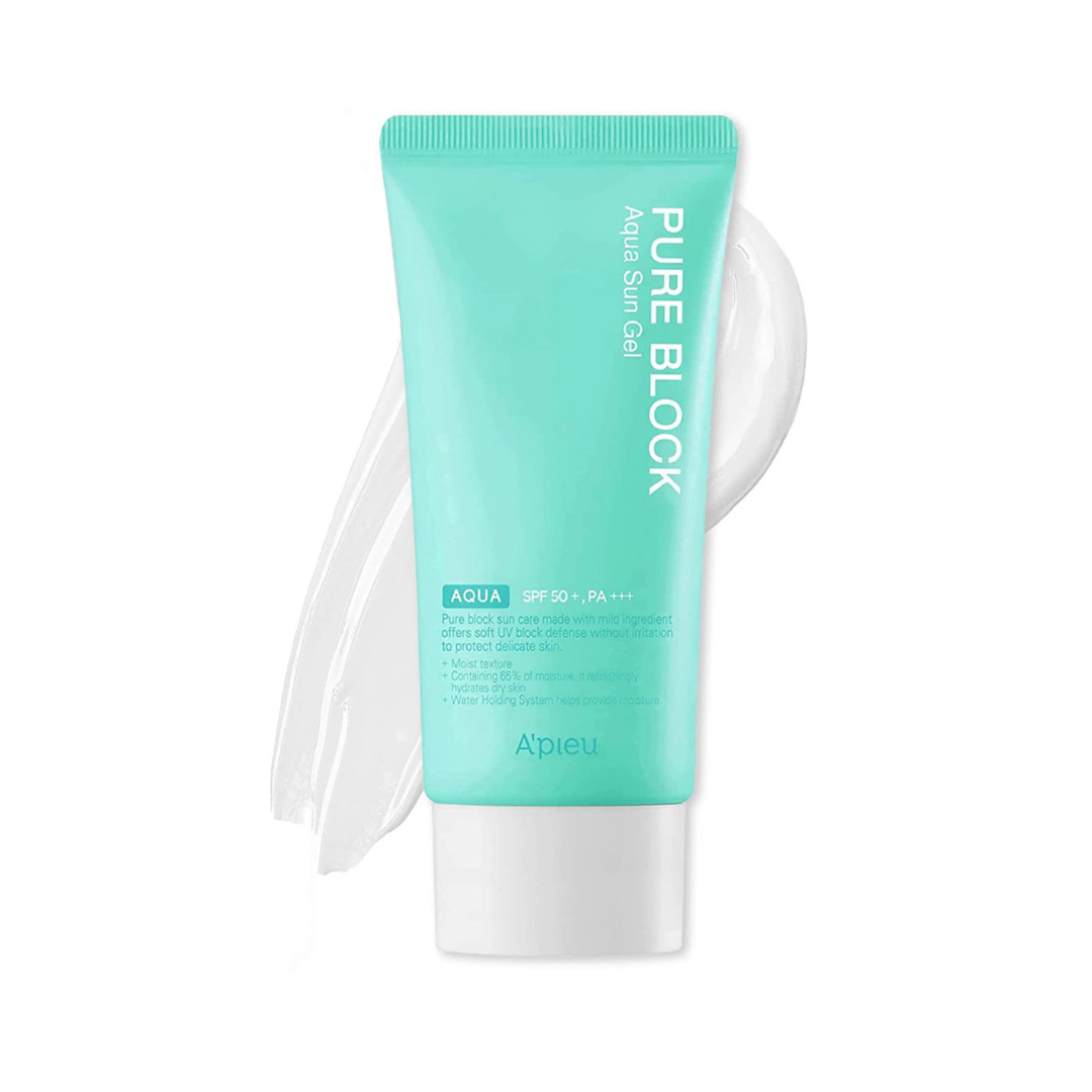 Pure Block Aqua Sun Gel SPF50+ PA+++