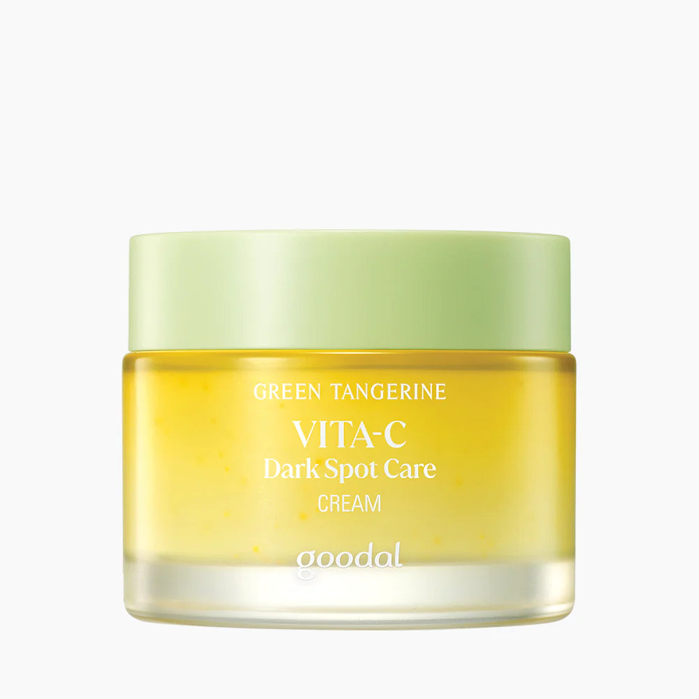 Green Tangerine Vita C Dark Spot Serum + Cream