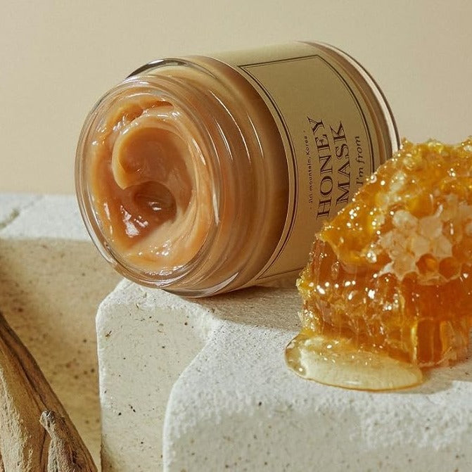 Honey Mask