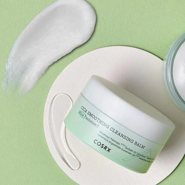 Pure Fit Cica Smoothing Cleansing Balm