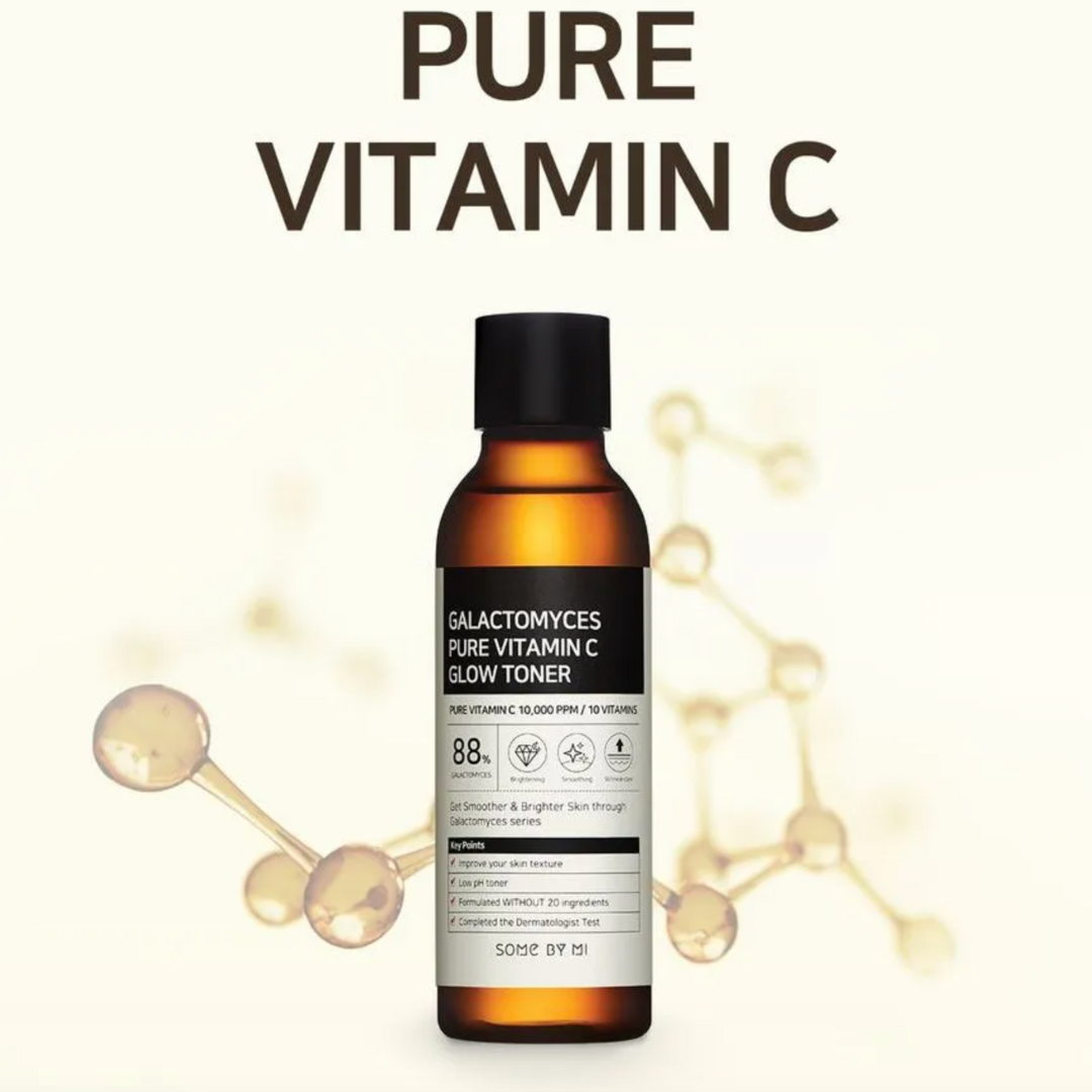 Galactomyces Pure Vitamin C Glow Toner