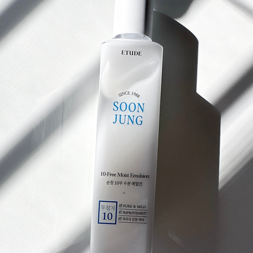 Soon Jung 10-Free Moist Emulsion