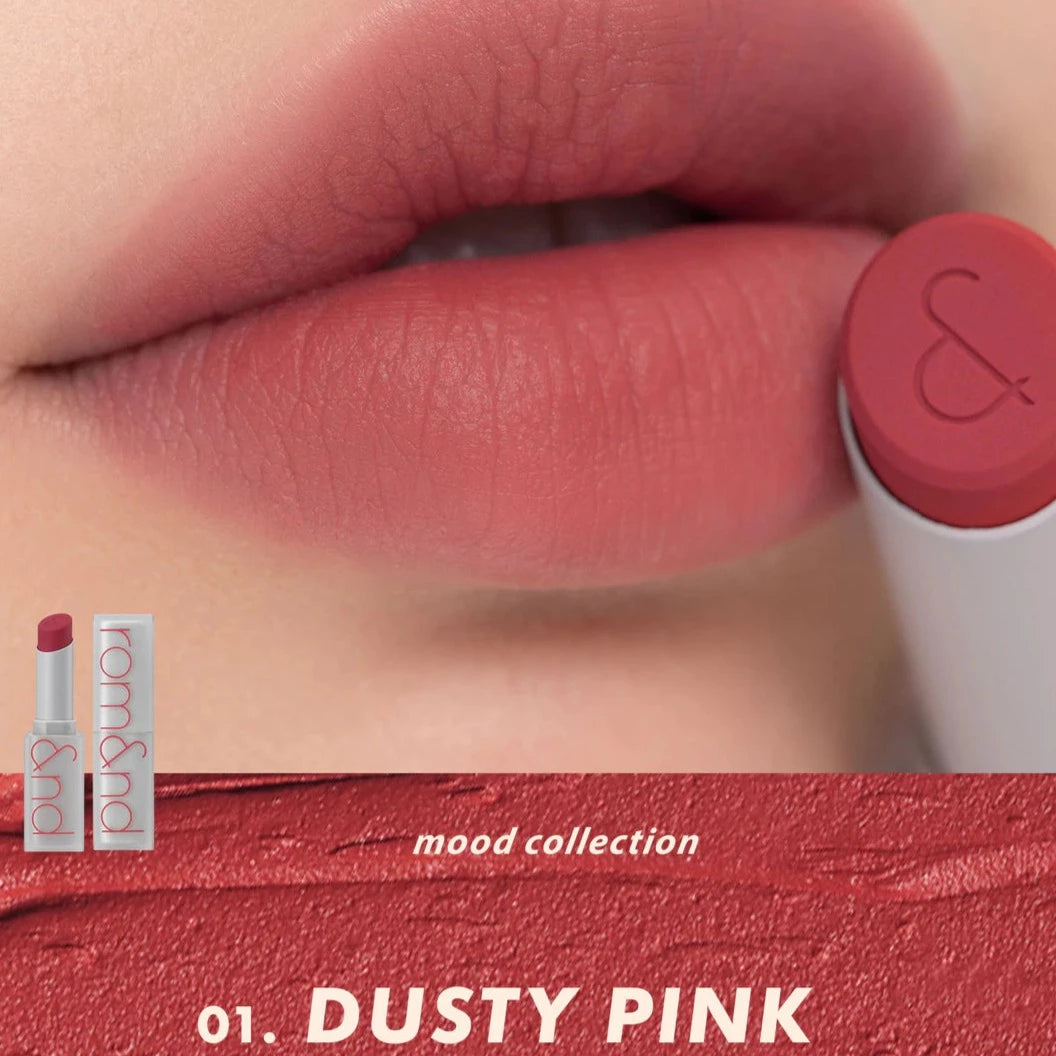 Zero Matte Lipstick Collection