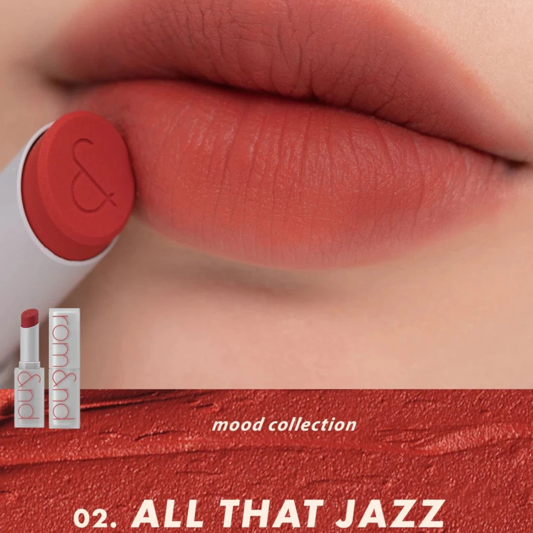 Zero Matte Lipstick Collection