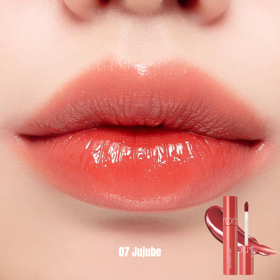Juicy Lasting Lip Tints Original and Autumn Series - 9 Colors