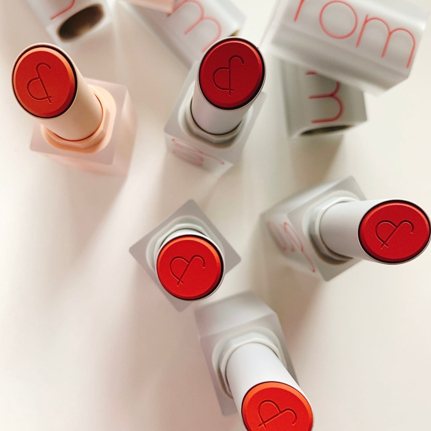 Zero Matte Lipstick Collection