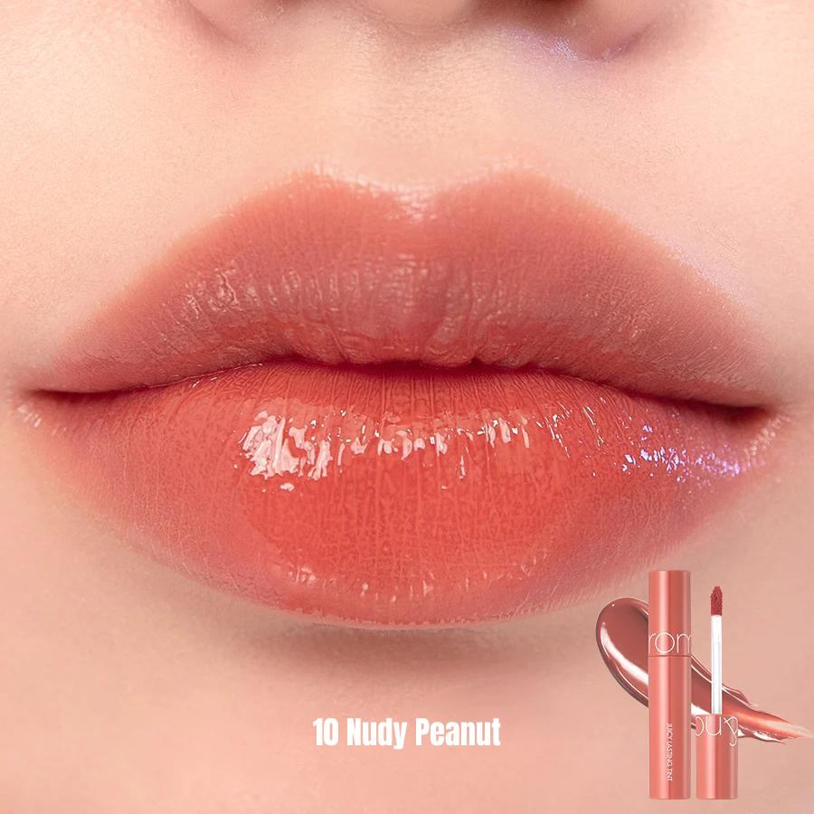 Juicy Lasting Lip Tints Original and Autumn Series - 9 Colors