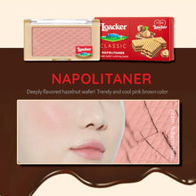 Load image into Gallery viewer, Loacker Classic Sweet Layer Blusher - Vanilla and Napolitaner
