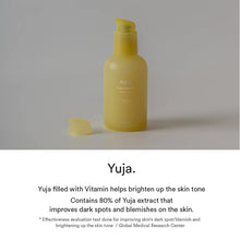 Load image into Gallery viewer, Yuja Essence Vitalizing Pump
