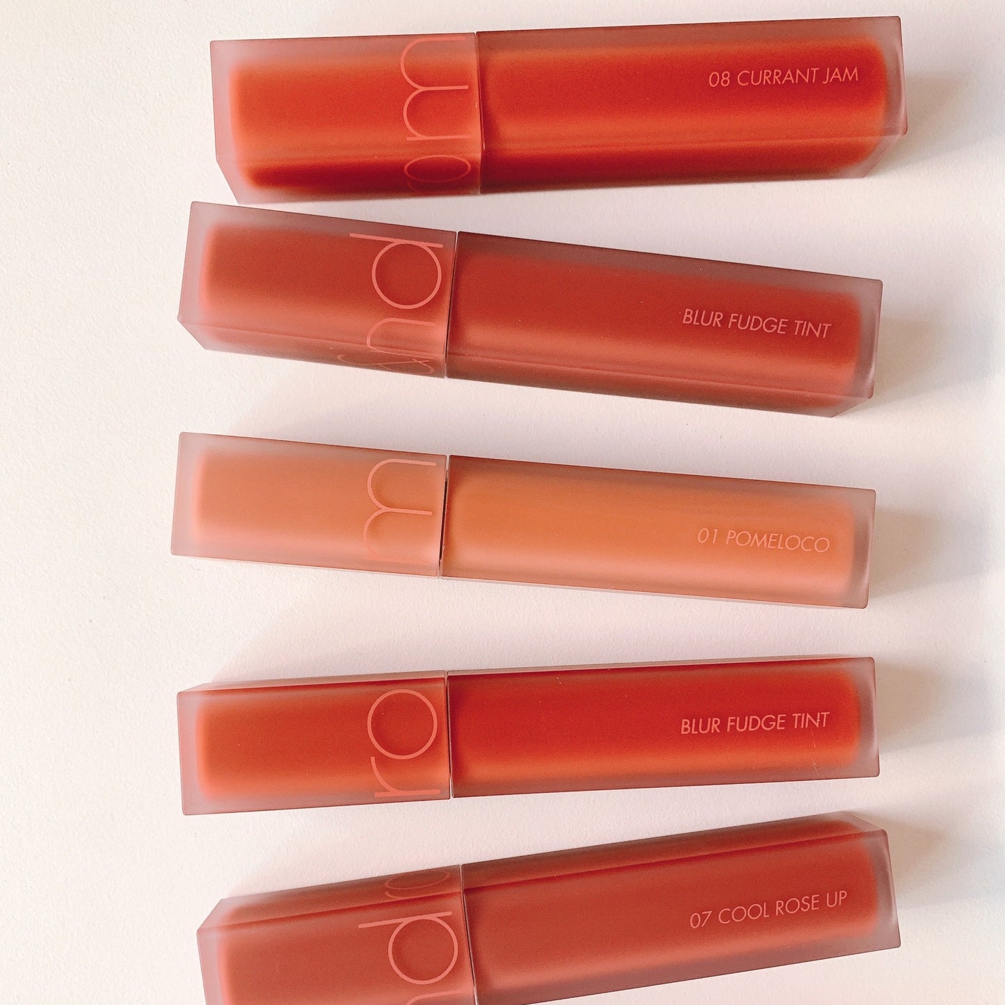 Blur Fudge Lip Tints