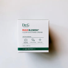 Load image into Gallery viewer, R.E.D. Blemish Clear Soothing Cream
