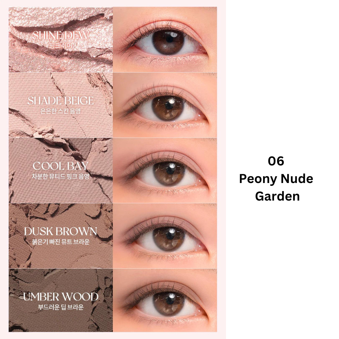 Better Than Palette Secret Garden Series