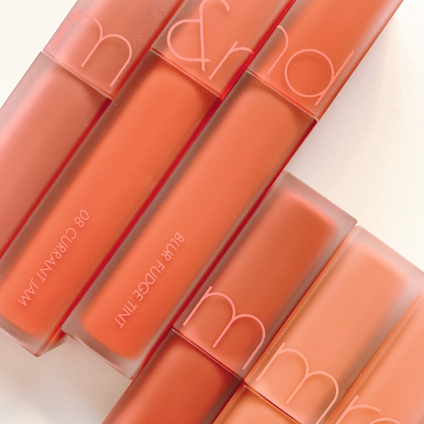 Blur Fudge Lip Tints