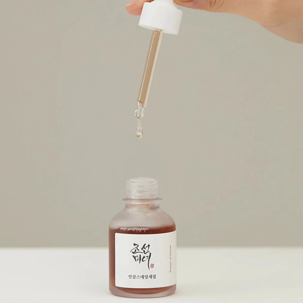 Revive Serum: Ginseng + Snail Mucin