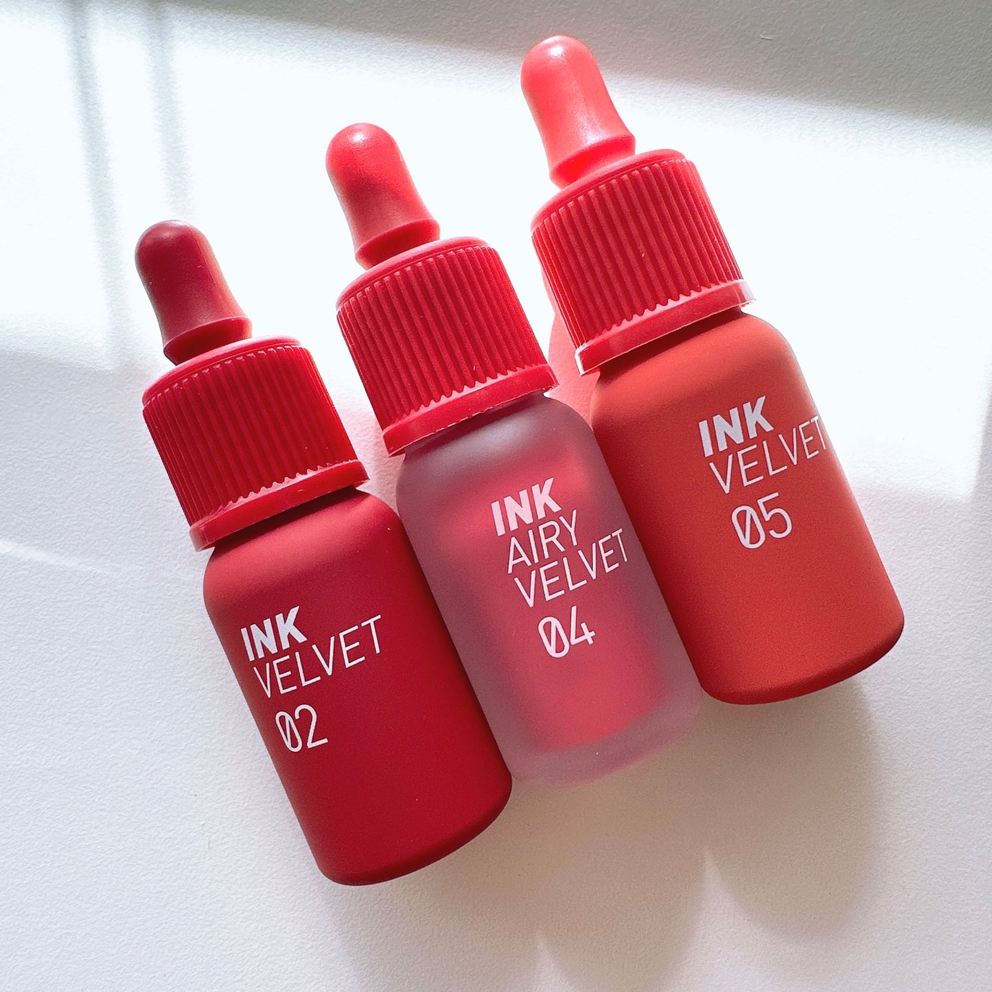 New Ink Velvet - 3 colors