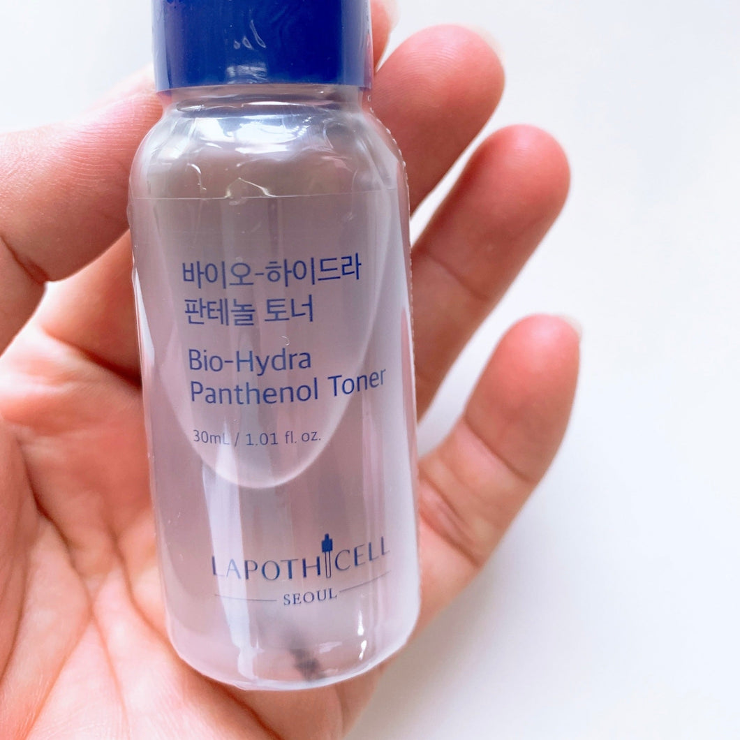 Bio Hydra Panthenol Toner (30ml) Mini Size