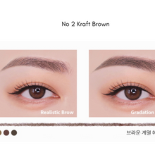 Load image into Gallery viewer, Defining Eyebrow Pencil - 3 Colors
