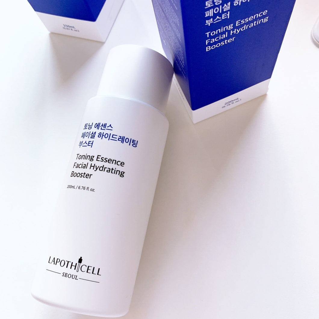 Toning Essence Facial Hydrating Booster