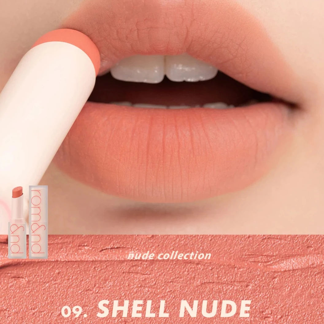 Zero Matte Lipstick Collection