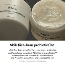 Load image into Gallery viewer, Rice Probiotics Overnight Mask Barrier Jelly

