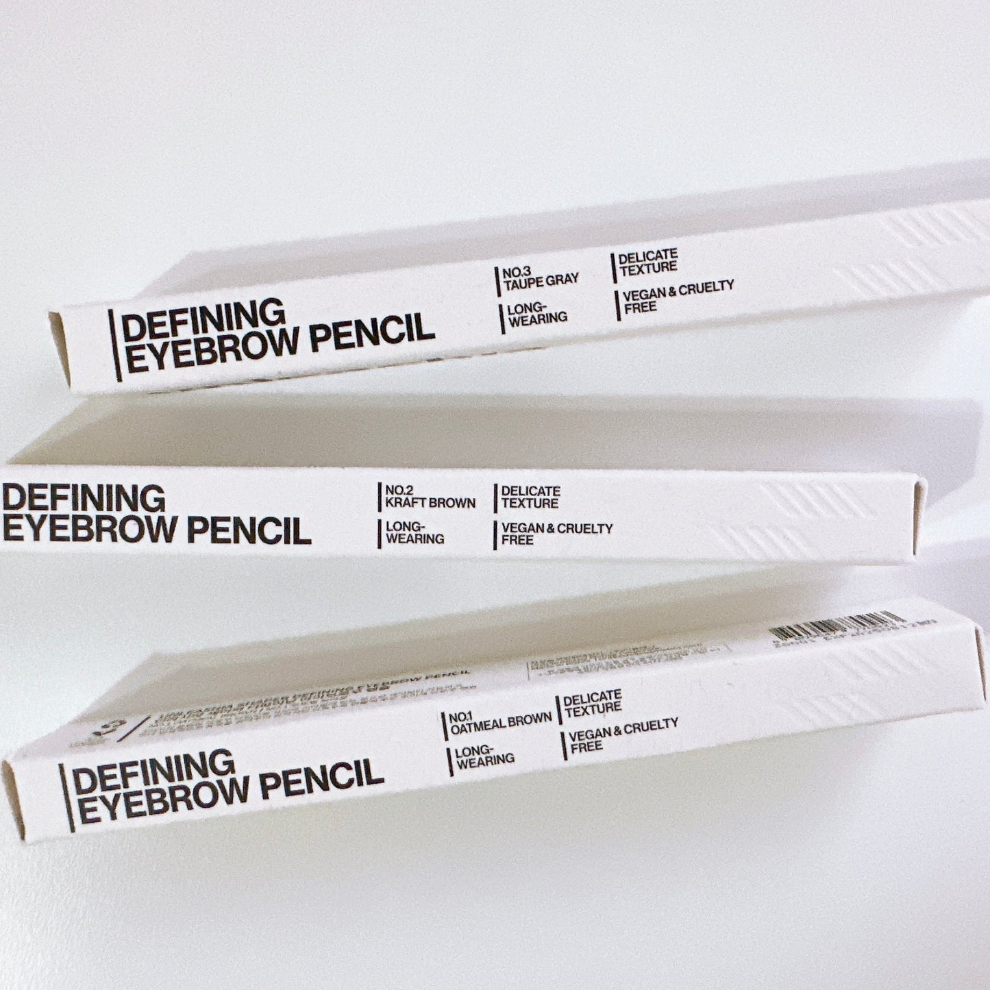 Defining Eyebrow Pencil - 3 Colors