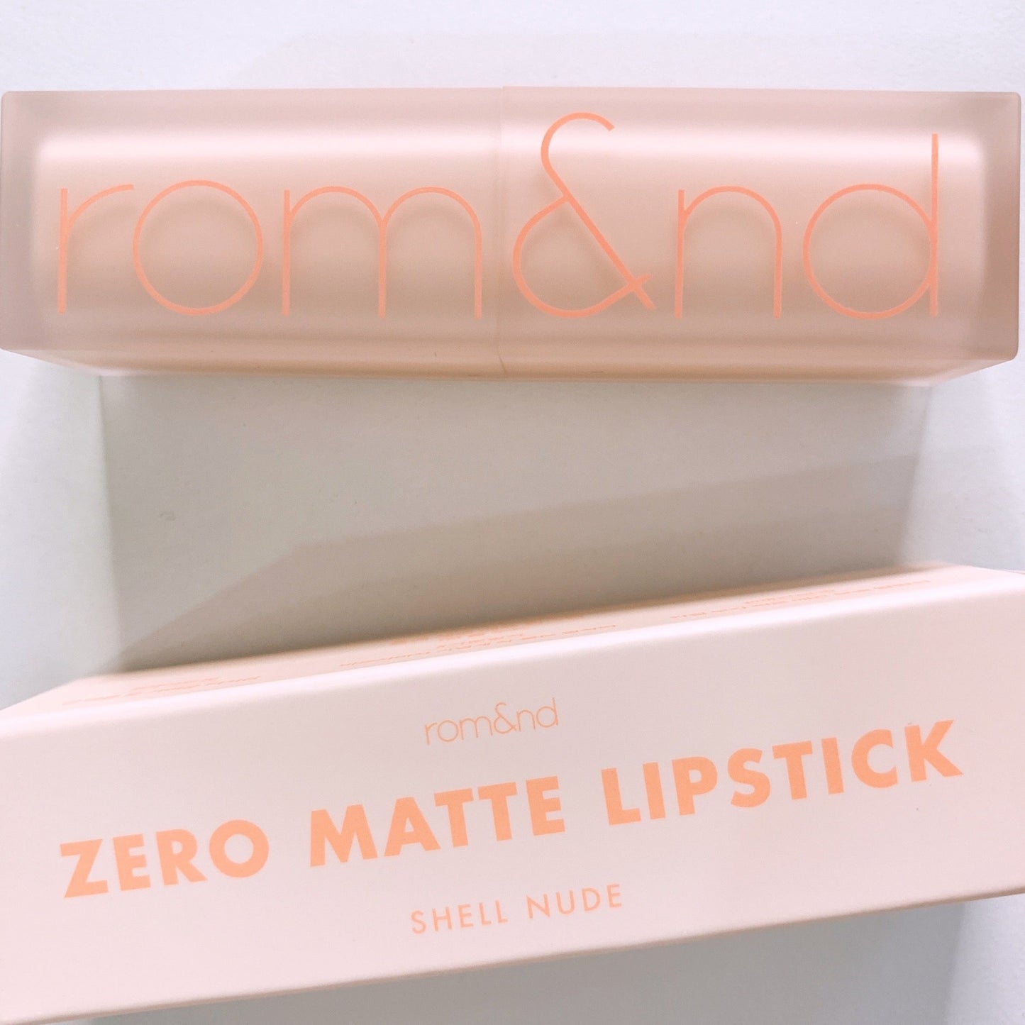 Zero Matte Lipstick Collection