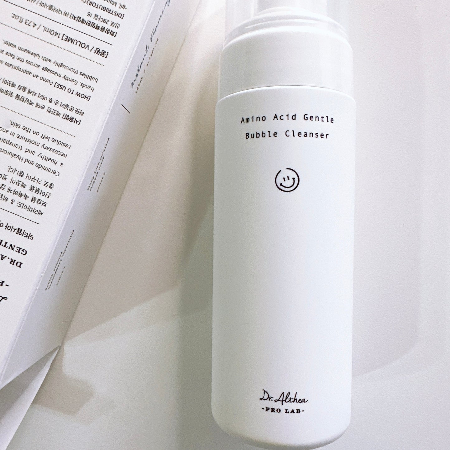 Amino Acid Gentle Bubble Cleanser